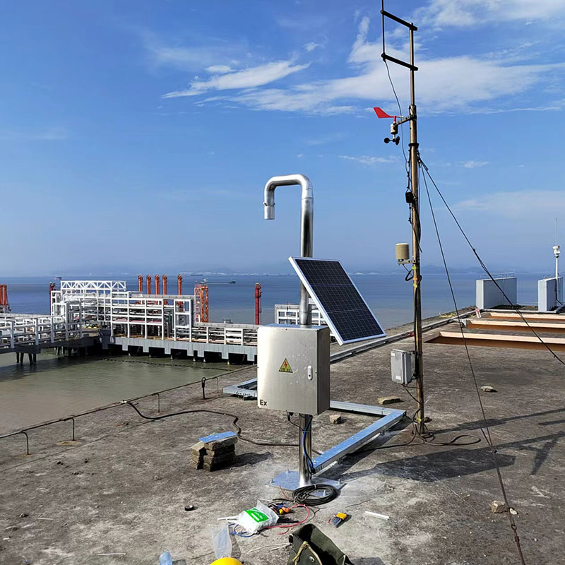 雷電預警系統 雷電預警系統