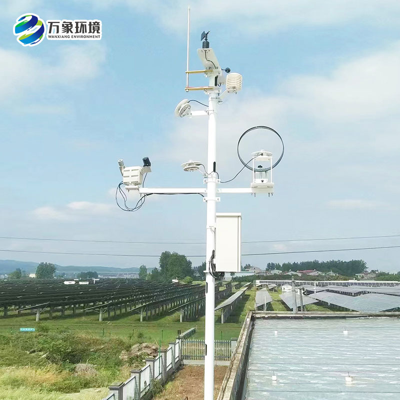 ??并網(wǎng)式光伏氣象站優(yōu)勢(shì)有哪些？