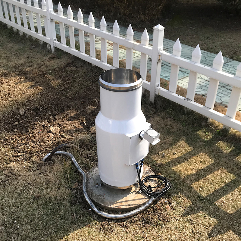 ??稱重式雨雪量計(jì)——高精度、全天候的降水量監(jiān)測設(shè)備