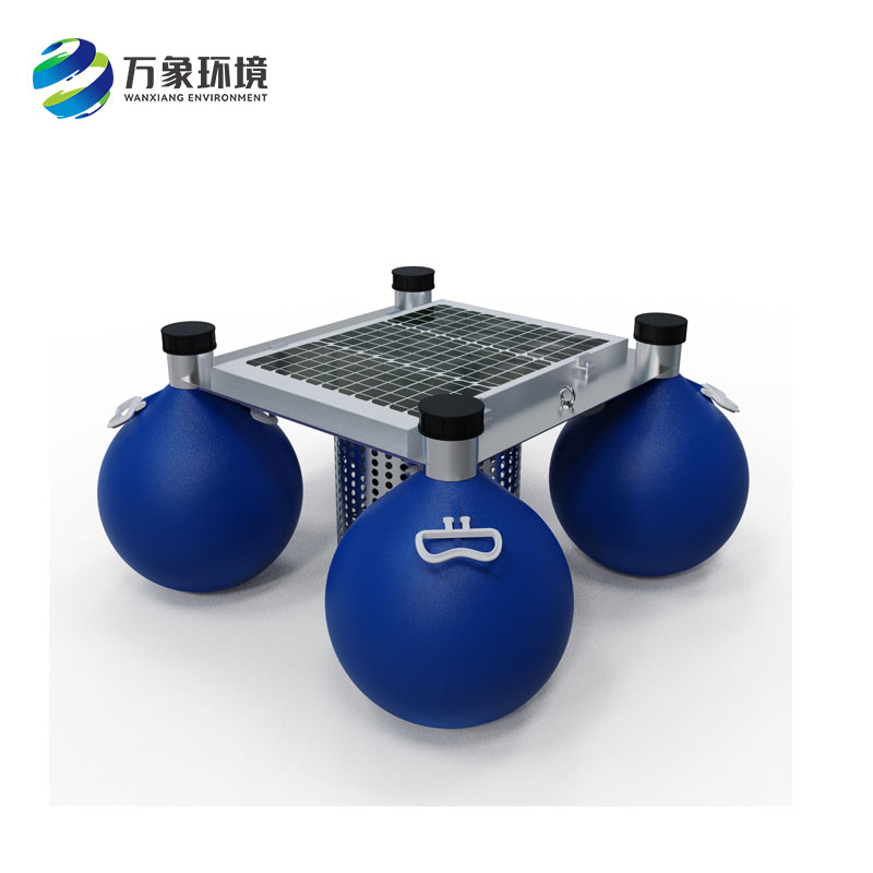 ??三參數(shù)浮標(biāo)水質(zhì)監(jiān)測設(shè)備對應(yīng)水溫、電導(dǎo)率、PH三大參數(shù)