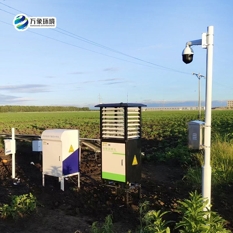 ??農業(yè)物聯(lián)網四情監(jiān)測系統(tǒng)：科學管理，降低成本與風險