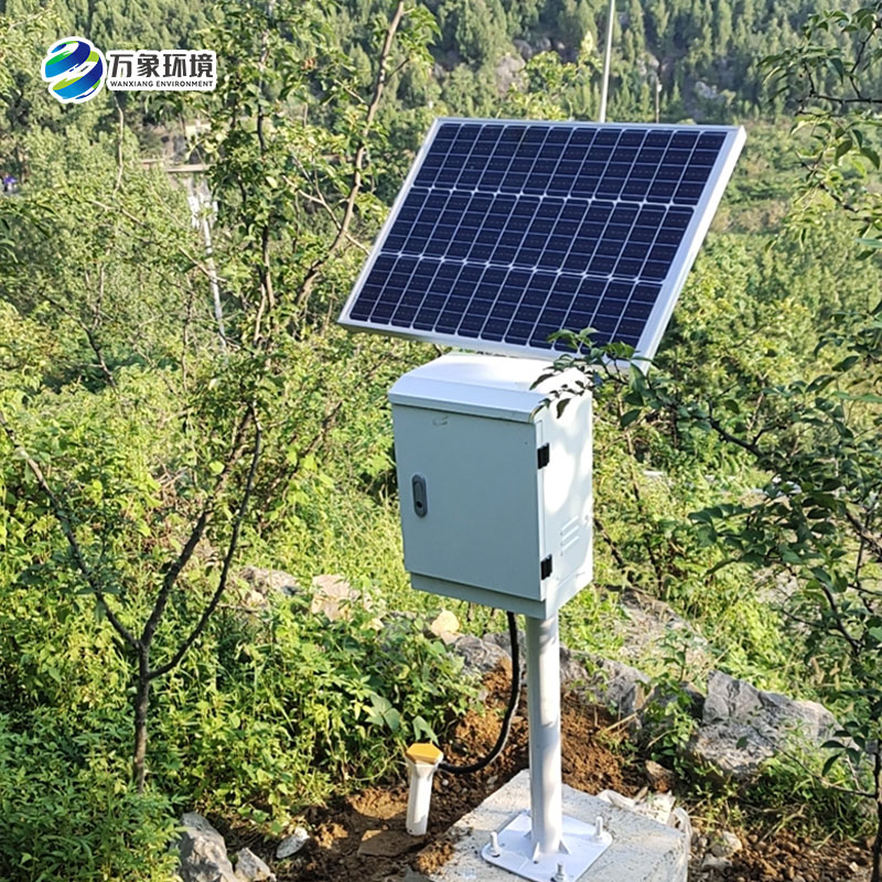 ??多點土壤墑情監測系統：精準灌溉，節水增效雙贏