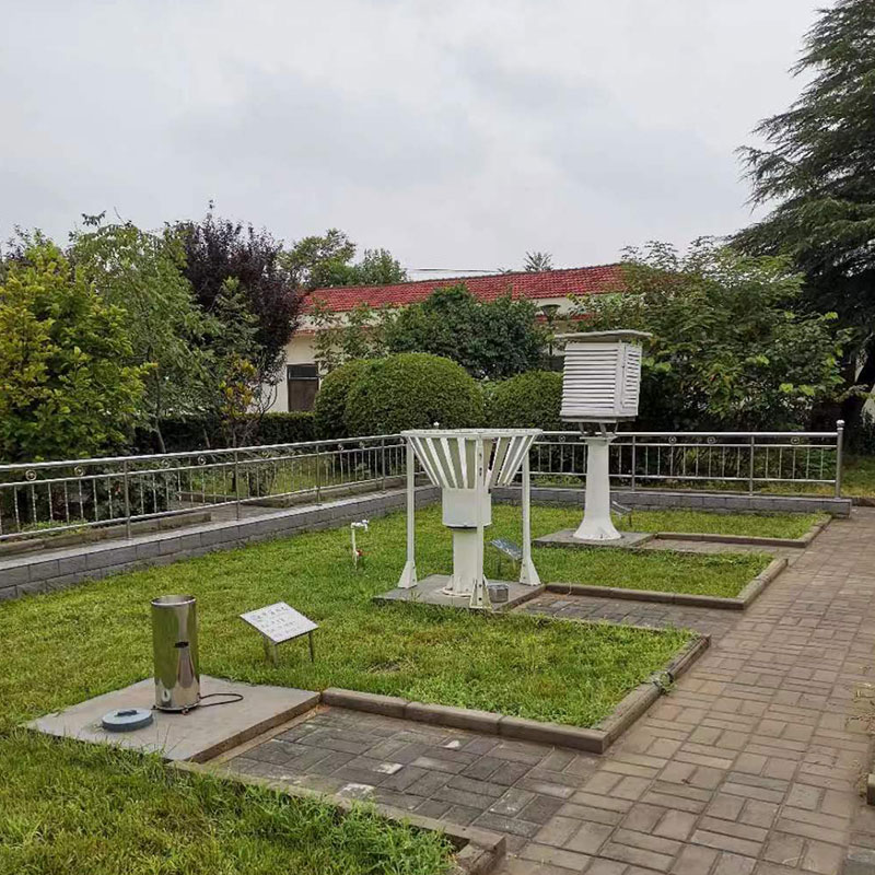 ??雨雪量計：較小的雨強還是較大的雨強都可以精確測量