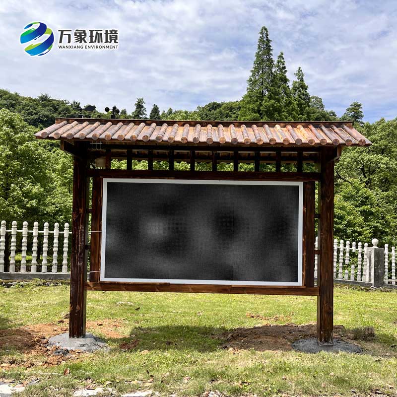 ??負氧離子監(jiān)測系統(tǒng)：主要針對景區(qū)、濕度公園空氣質量環(huán)境進行集中監(jiān)控和管理