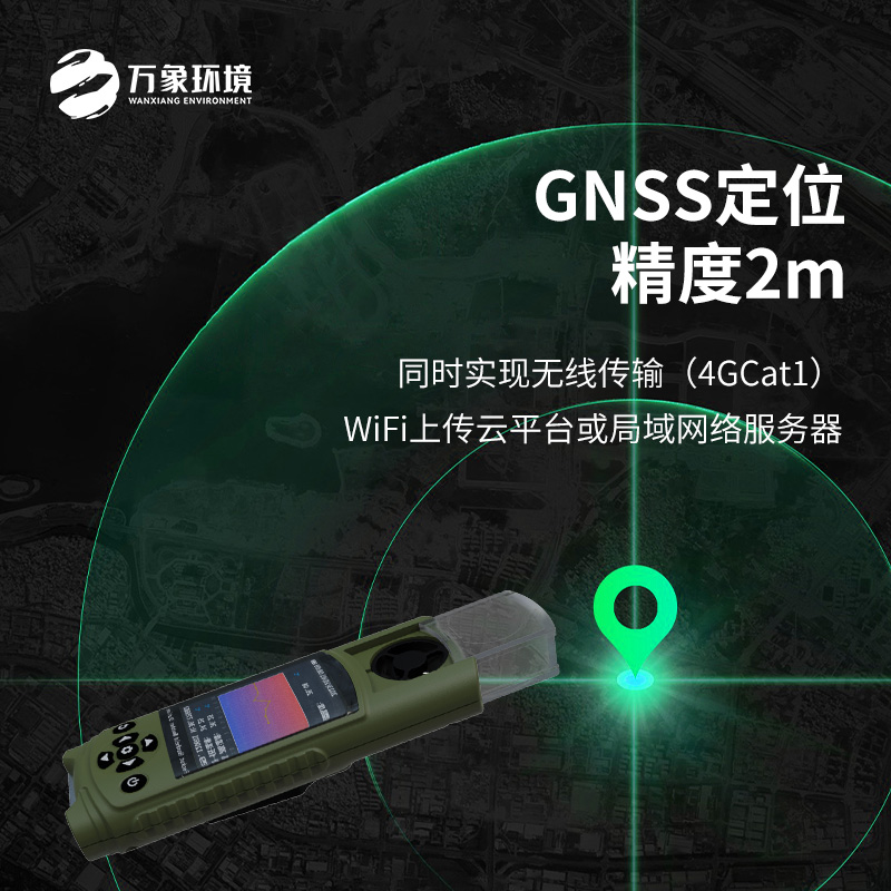 應(yīng)急管理手持氣象儀器